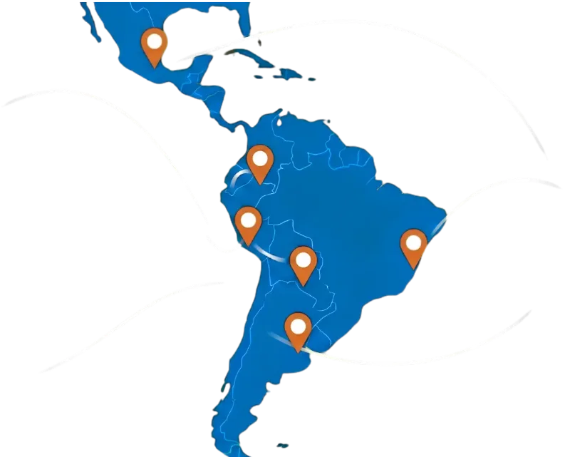 Mapa Impacto Pelvic360